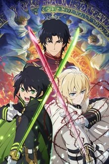Owari no Seraph