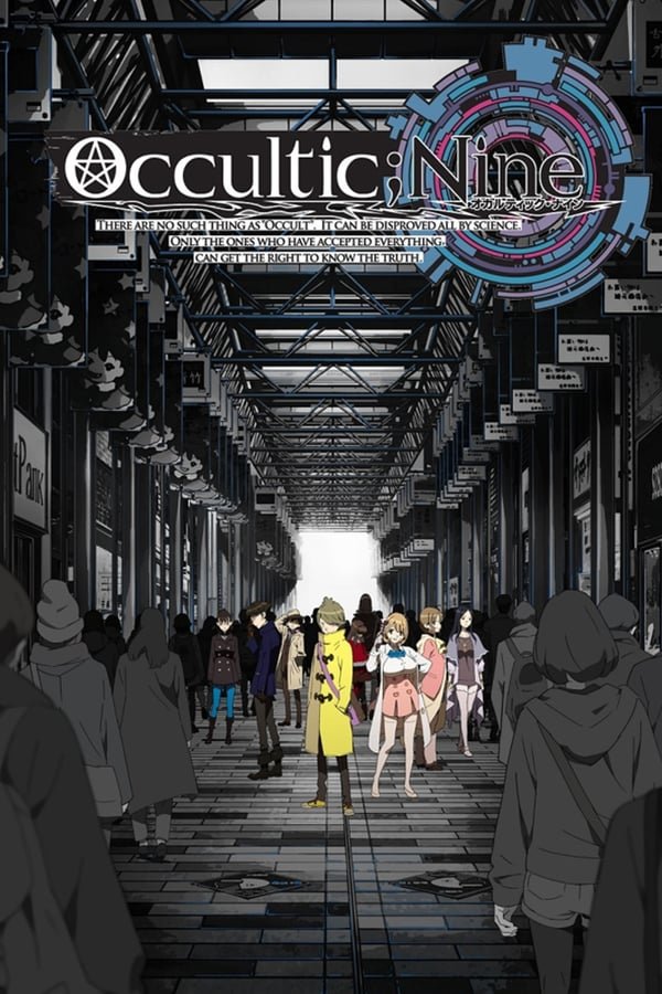 Occultic;Nine