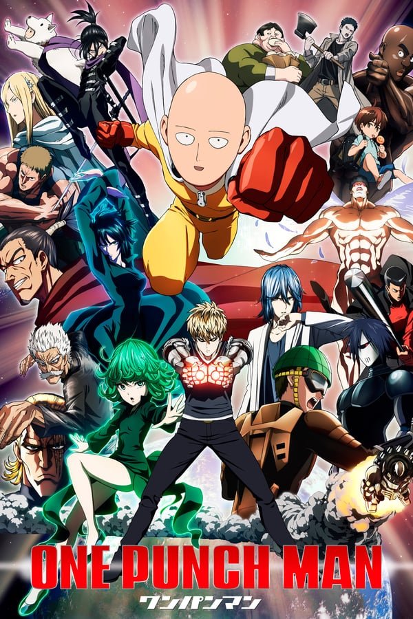 One Punch Man 3ª Temporada