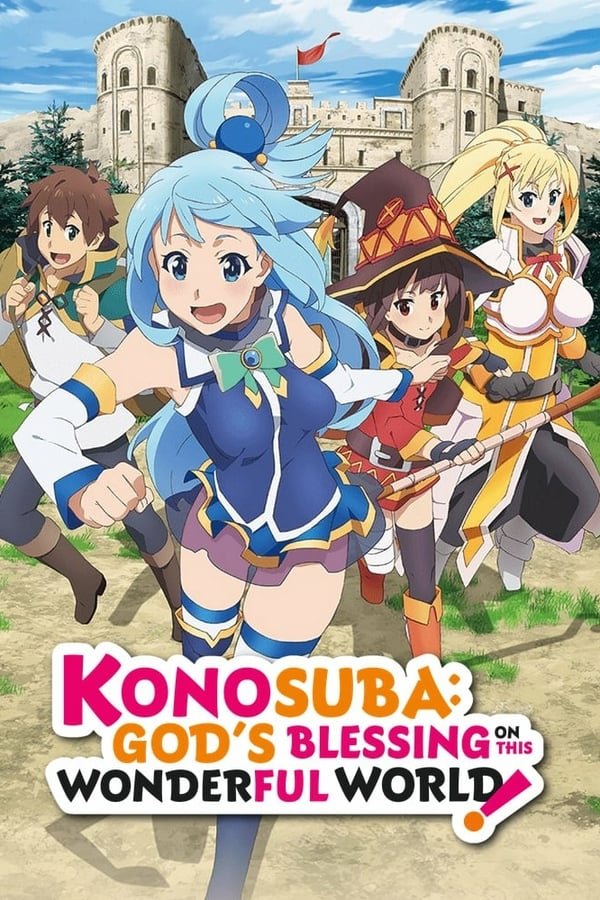 Kono Subarashii Sekai Ni Shukufuku Wo! 2ª Temporada
