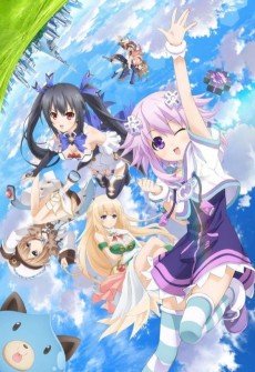 Choujigen Game Neptune: The Animation