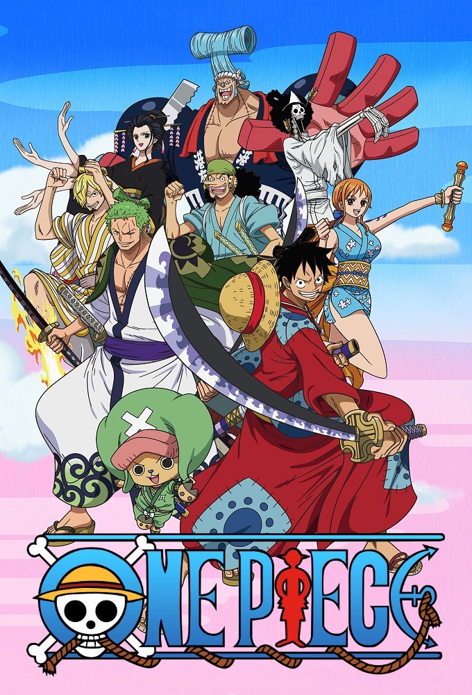 One Piece 19ª Temporada