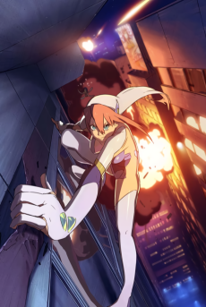Tetsuwan Birdy Decode 2ª Temporada