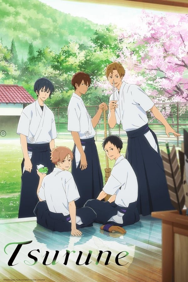 Tsurune: Kazemai Koukou Kyuudoubu 2ª Temporada