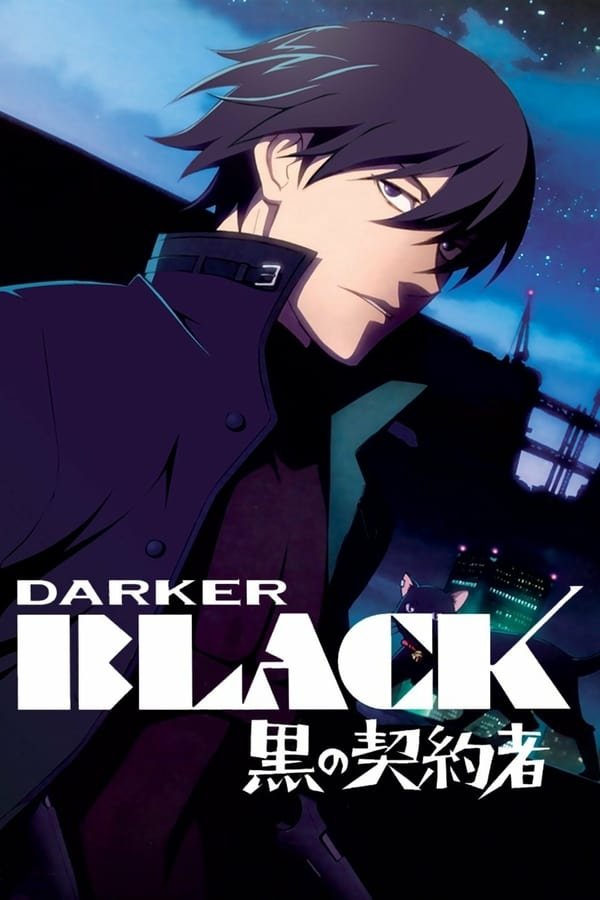 Darker Than Black 2ª Temporada