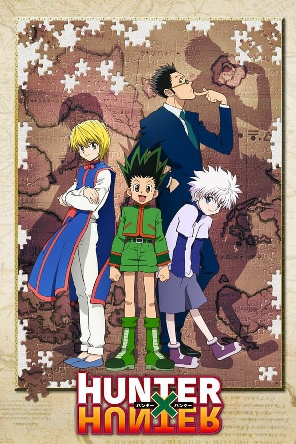 Hunter x Hunter 2011