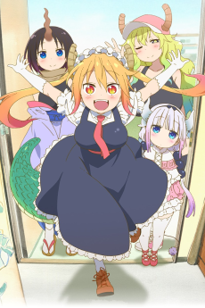 Kobayashi-san Chi no Maid Dragon Dublado