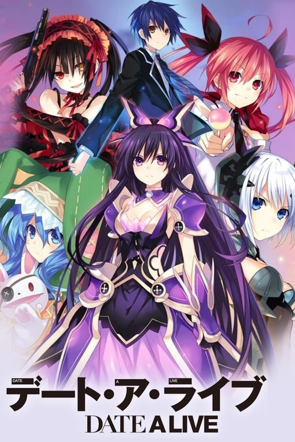 Date a Live 5ª Temporada