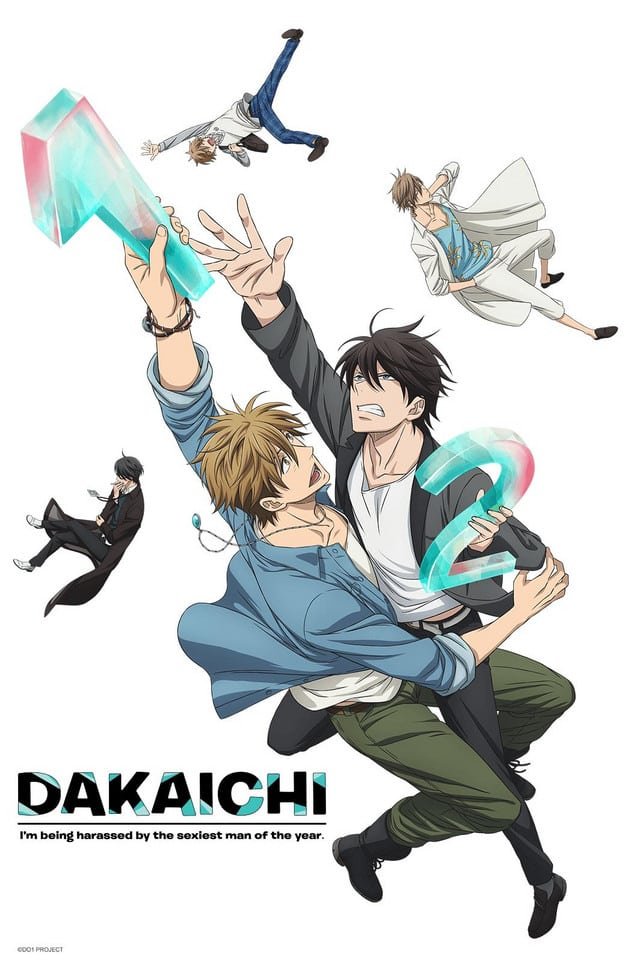 Dakaretai Otoko 1-i Ni Odosarete Imasu