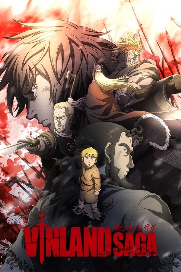 Vinland Saga 2ª Temporada
