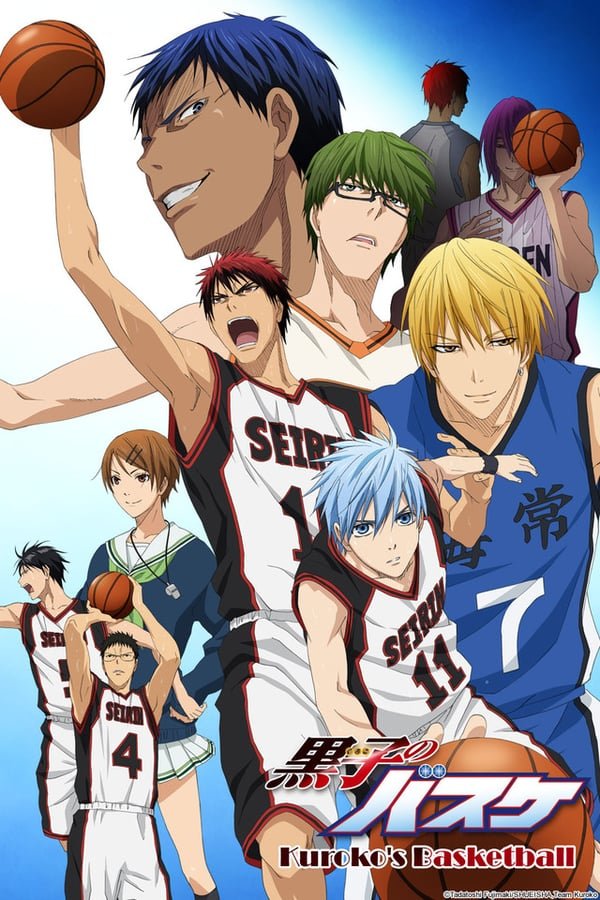 Kuroko No Basket 2ª Temporada