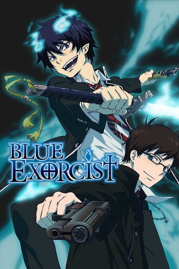 Ao no Exorcist 3ª Temporada