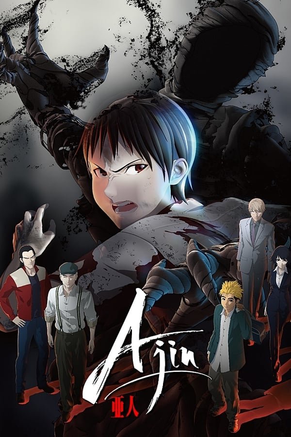 Ajin Dublado