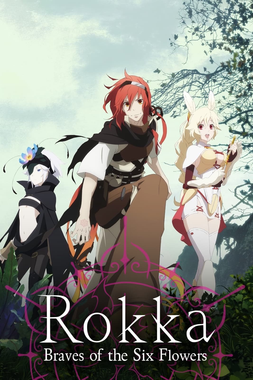 Rokka no Yuusha