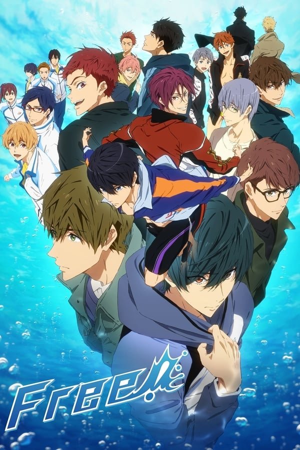 Free! 3ª Temporada
