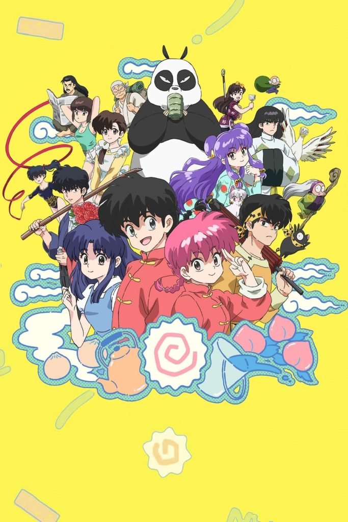 Ranma 1/2 (2024) 2ª Temporada